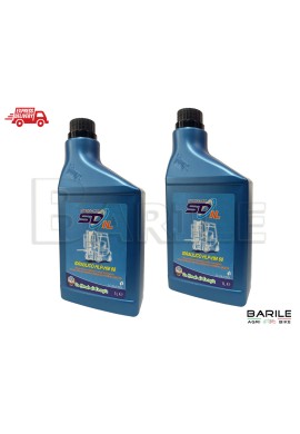 Olio lubrificazione TIMBER CHAIN catena motosega 1L - CYCLON JL05009 -  Spagnuolo S.R.L.
