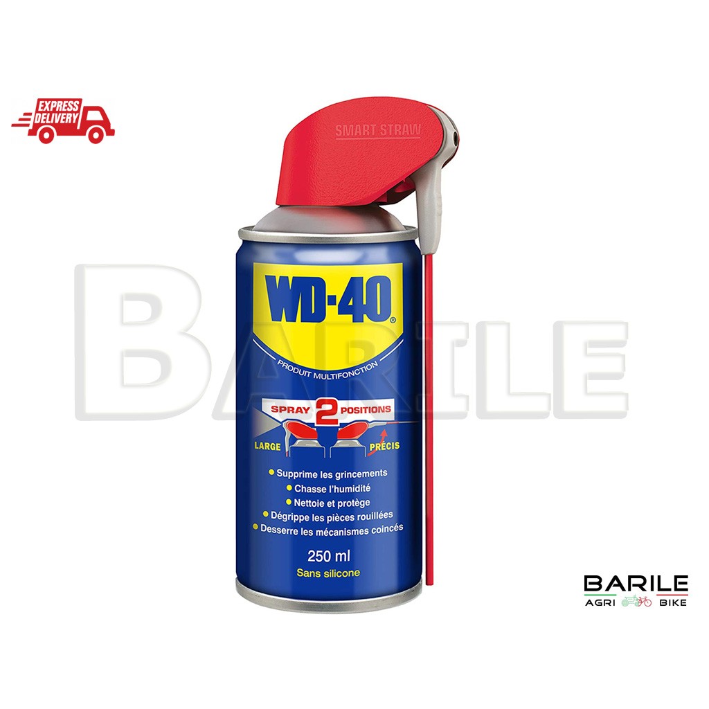 WD 40 Bomboletta Spray Svitol Professionale Lubrificante - Sbloccante Olio  250ml