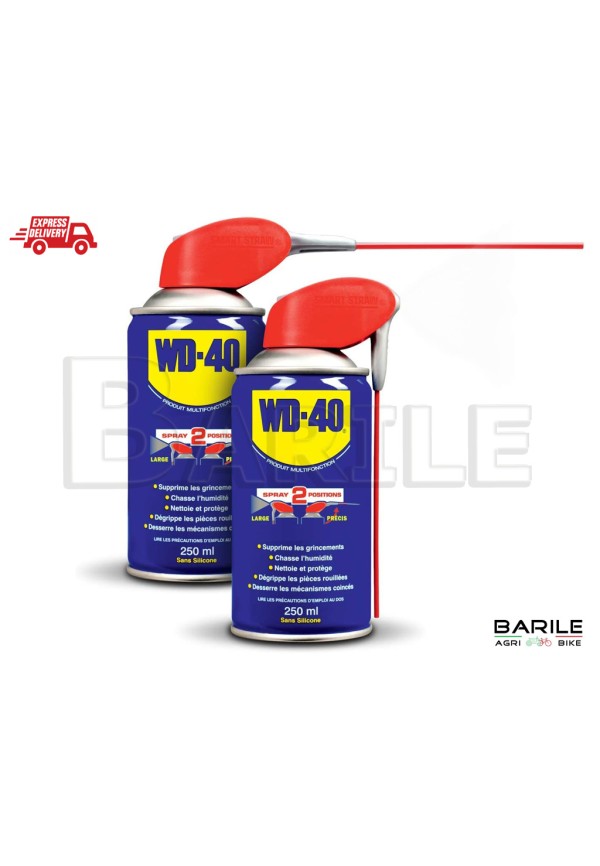 Wd 40 Svitol Professionale Lubrificante Spray Multiuso Doppia Azione 5